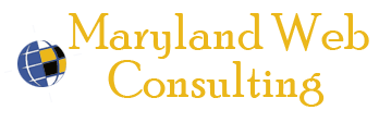 Maryland Website Consulting and Design